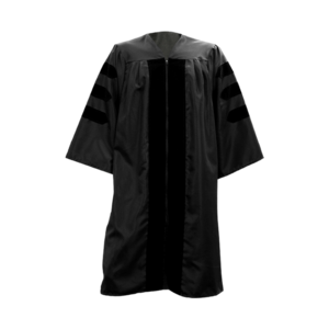 doctorate graduation gown utah state